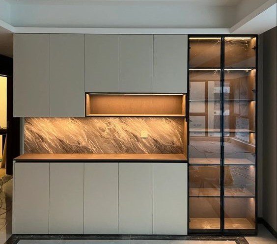 Crockery Unit