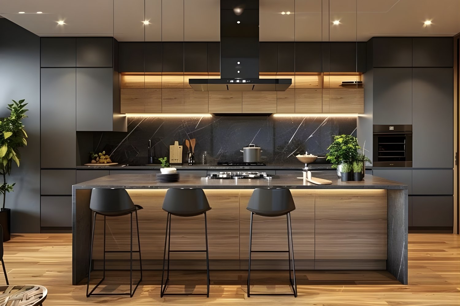 Modular Kitchen
