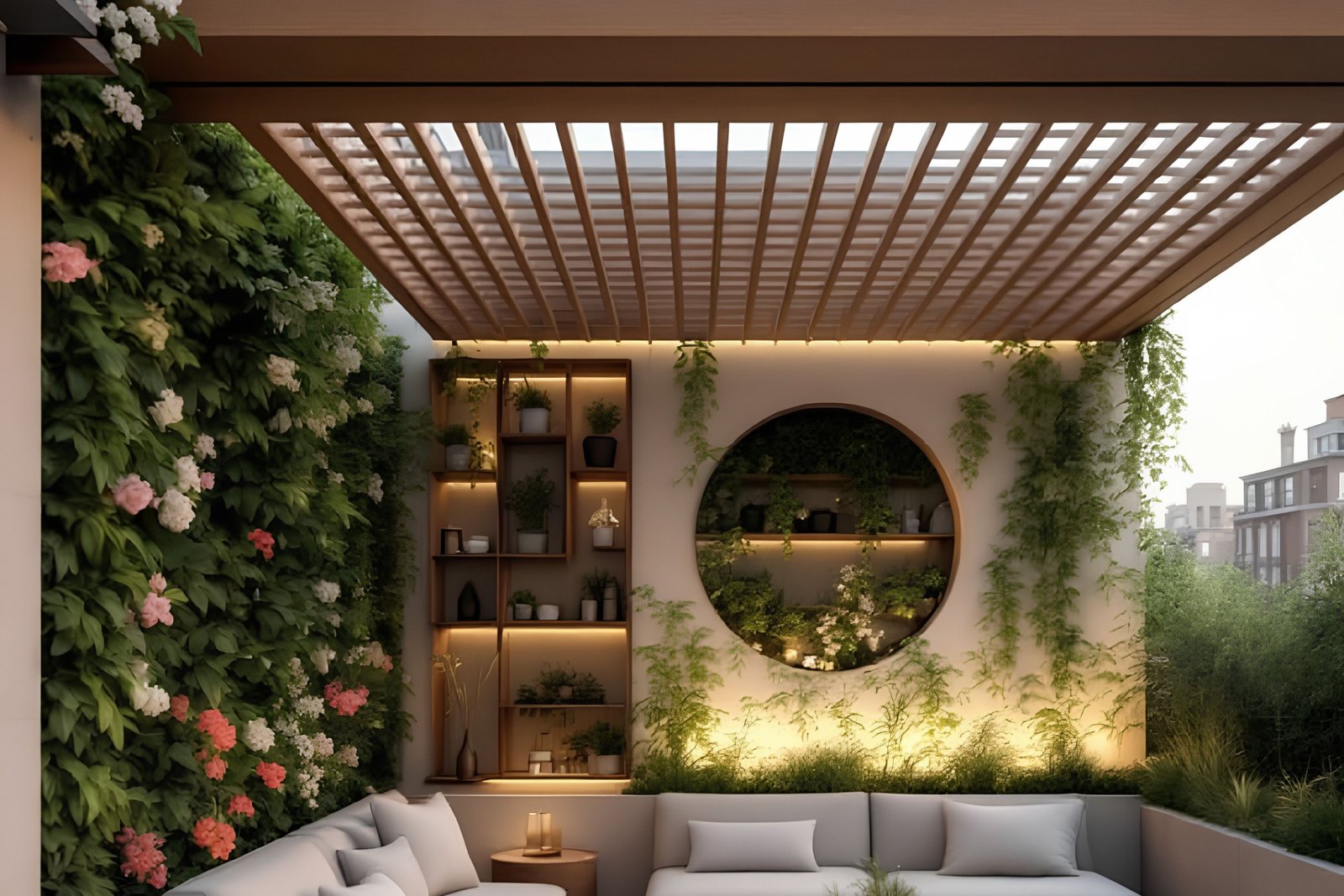 Balcony Design