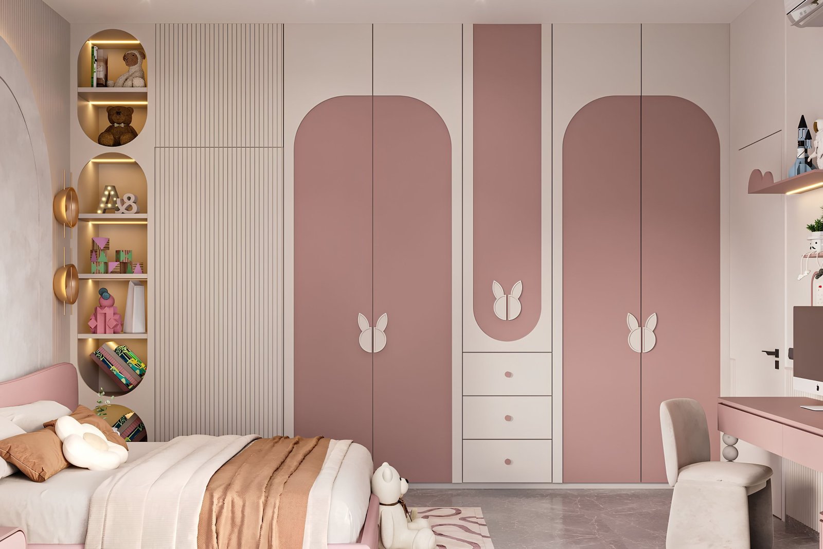 Kids Wardrobe