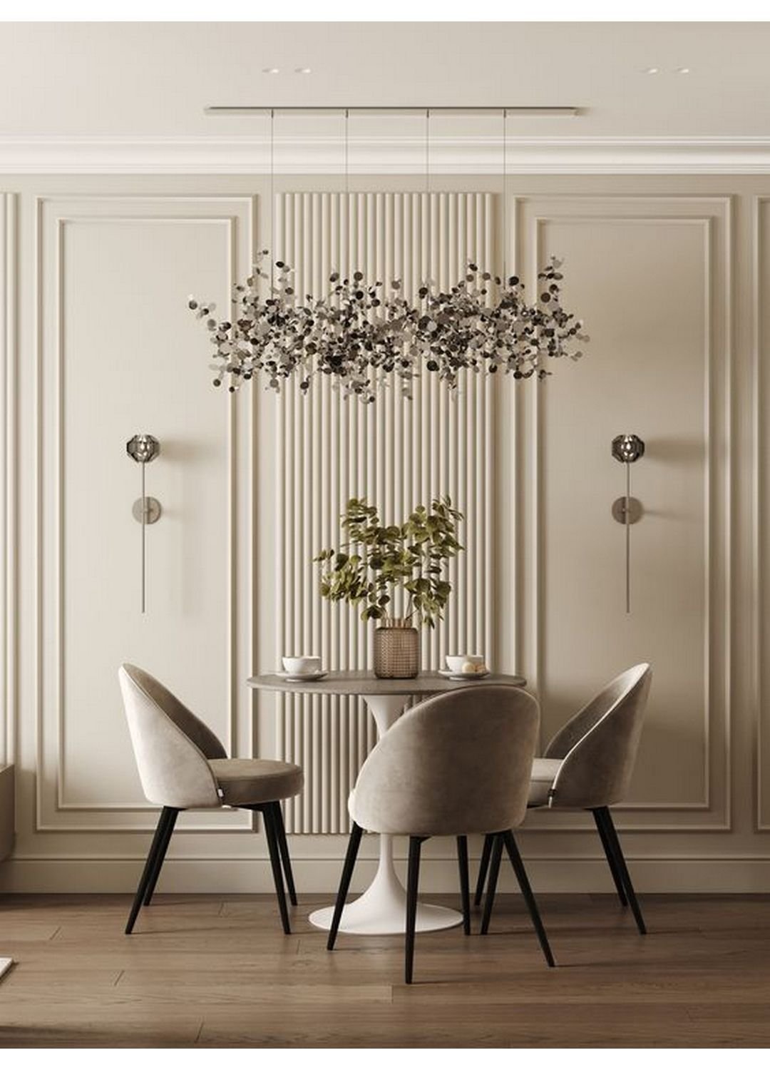 WALL MOLDINGS