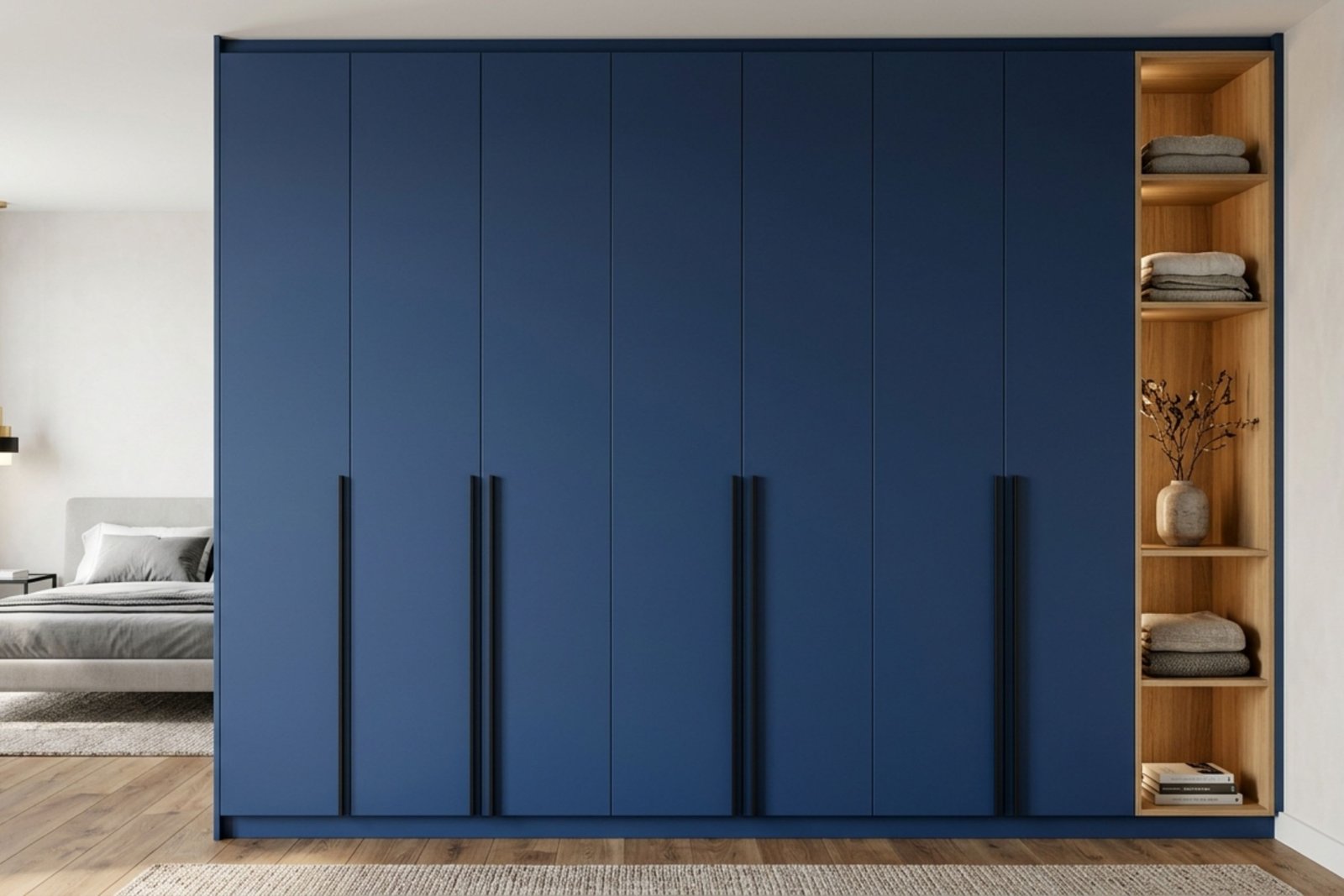 Laminate Wardrobe
