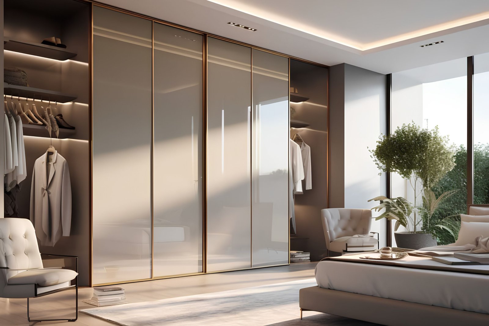 Sliding Door Wardrobes