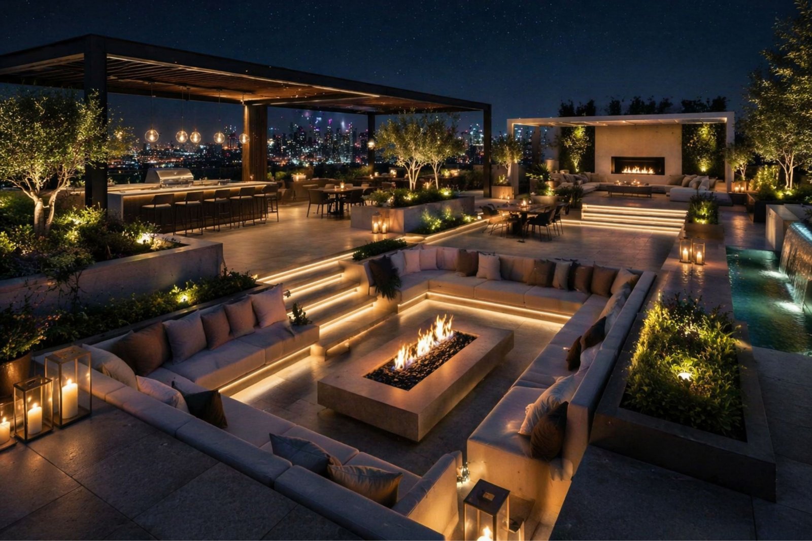Rooftop  Design