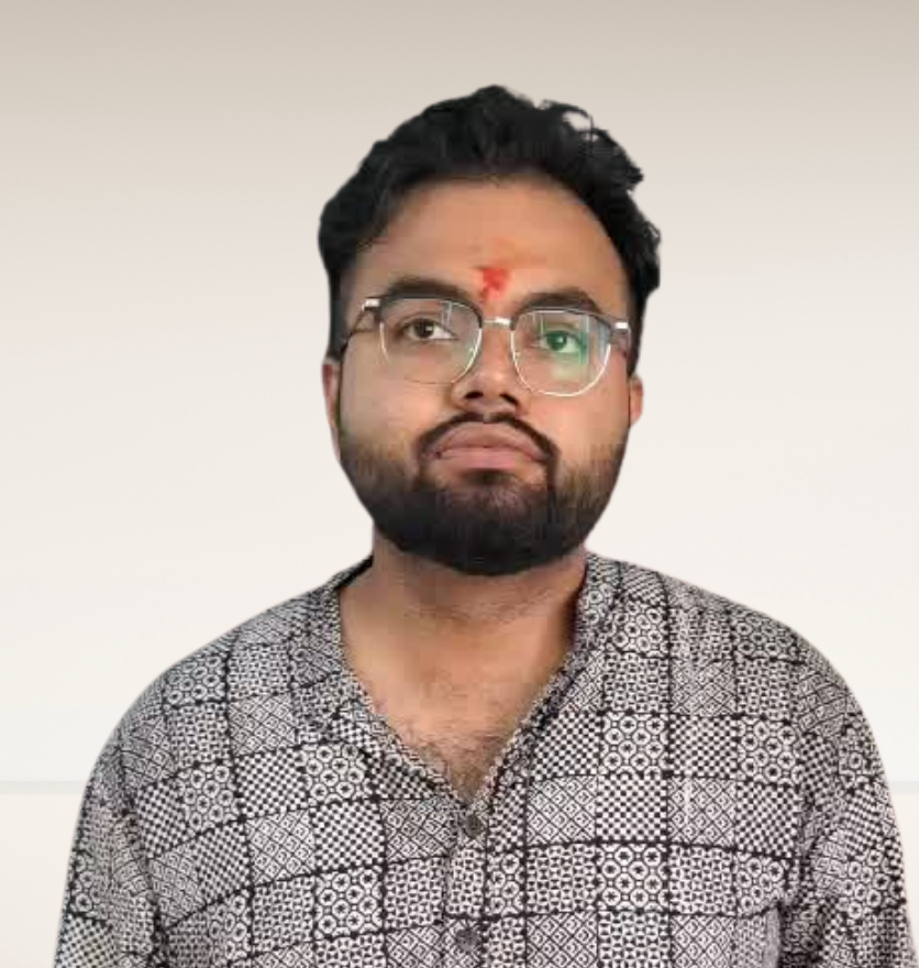 Mr. Manish Pathak